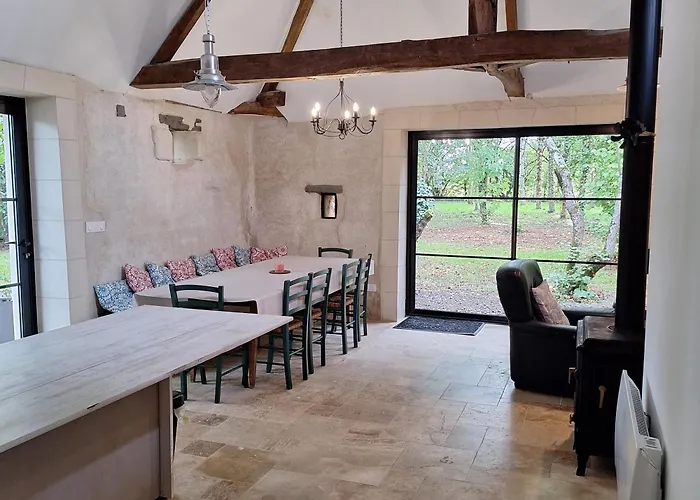 Holiday home De La Douce Evasion