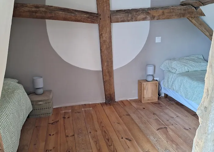 De La Douce Evasion Holiday home *